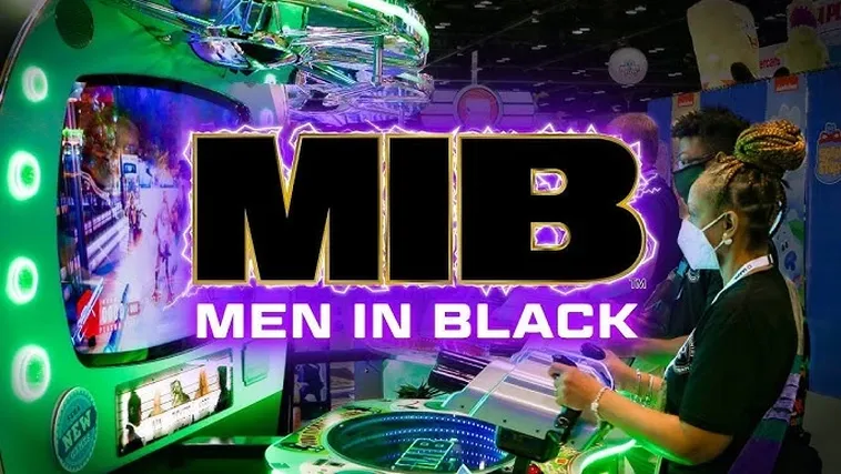 Bắn Cá Men In Black Tại Xoso333 Tiêu Diệt Người Ngoài Hành Tinh Nhận Quà Khủng