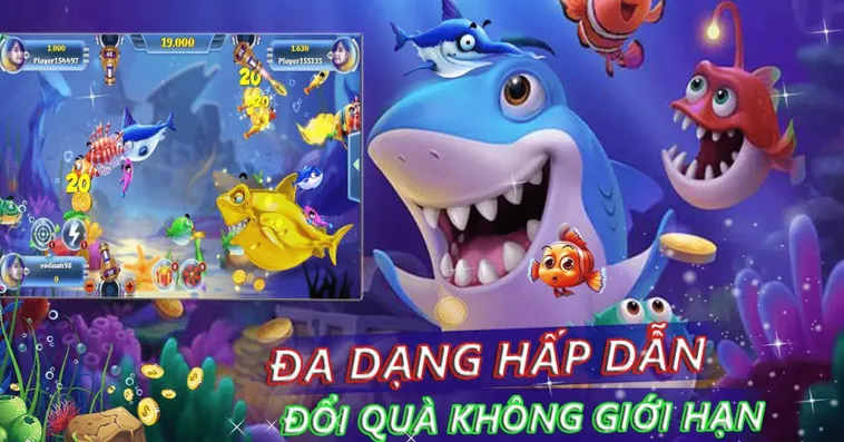 Chinh Phục Tựa Game Vua Bắn Cá Xoso333 Rinh Ngay Kho Báu Khổng Lồ