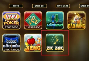 Bí Quyết Chơi Game Nhanh ZicZac Xoso333 Thắng Lớn Chỉ Trong Vài Giây