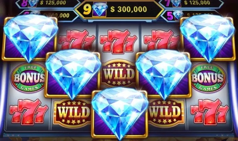 Chinh Phục Đỉnh Cao Game Nổ Hũ Kim Cương Xoso333 Nhận Thưởng Lớn