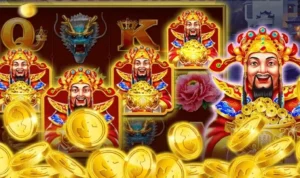 Đón Tài Lộc Cùng Game Nổ Hũ Thần Tài Xoso333 Thắng Tiền Tỷ