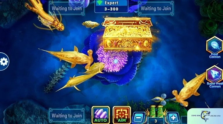 Hướng Dẫn Chơi Thợ Săn Cá Xoso333 Nhận Thưởng Lớn Mỗi Ngày